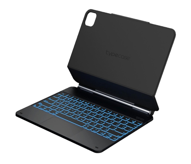 TYPECASE Etui Edge z klawiaturą do iPad Pro 13" 2024/2025 czarny - 1485378 - zdjęcie 5